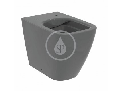 Ideal Standard i.Life B Stojace WC, vario odpad, RimLS+, lesklá sivá T461658