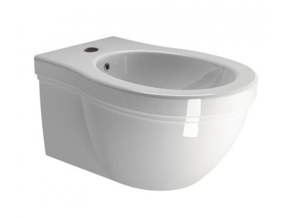 GSI CLASSIC bidet závesný 37x55 cm, biela ExtraGlaze 8765111