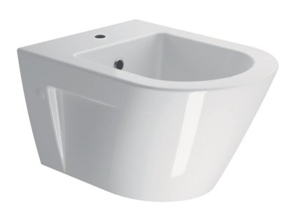 GSI NORM bidet závesný 36x50cm, biela ExtraGlaze 8664111