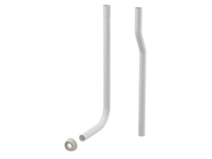 Alcadrain WC Príslušenstvo Trubica splachovacia delená, priemer 32 mm A95