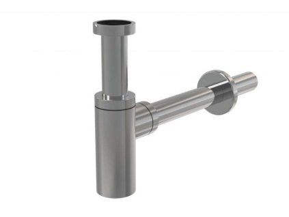 Alca Sifóny Designový sifón, kov A400