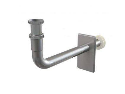 Alca  Kovové koleno DN32, 5/4 ", kov A438