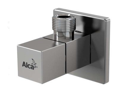 Alca Ventily Ventil rohový, chróm ARV002