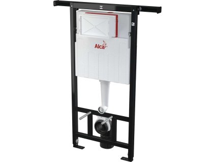 Alcadrain Predstenové inštalácie Predstenový inštalačný prvok, jadromodul so splachovacou nádržkou AM102/1120