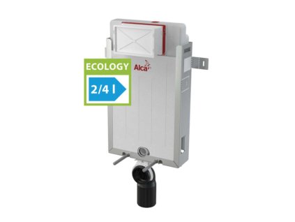 Alcadrain Predstenové inštalácie Predstenový inštalačný modul Ecology, Renovmodul AM115/1000E