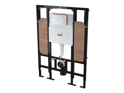 Alcadrain Predstenové inštalácie Predstenový inštalačný modul, Sadromodul, pre osoby so zníženou hybnosťou AM101/1300H