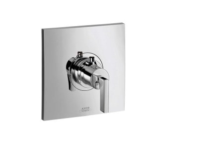 Axor Citterio Highflow termostatická batéria pod omietku, chróm 39711000-AX
