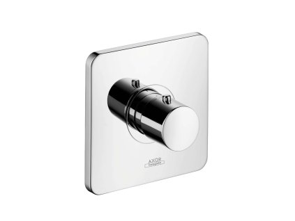 Axor Citterio M Highflow termostatická batéria pod omietku, chróm 34716000-AX