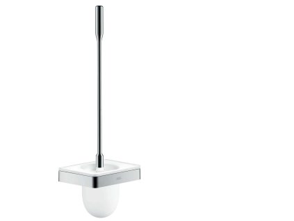 Axor Universal WC kefa nástenná s držiakom, chróm 42835000-AX
