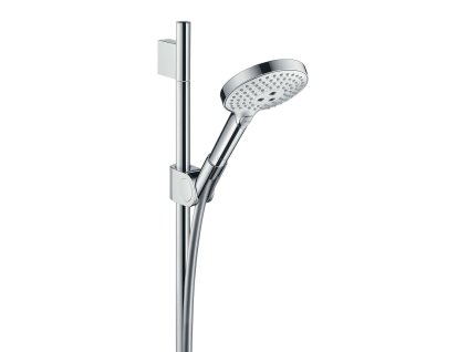 Axor Uno Set sprchovej hlavice Raindance Select S 120 3jet, tyče a hadice, chróm 27987000-AX