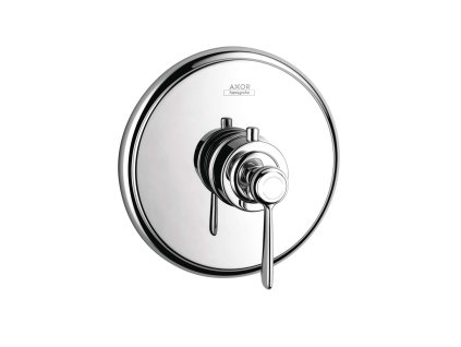 Axor Montreux Termostatická batéria Highflow pod omietku, chróm 16824000-AX