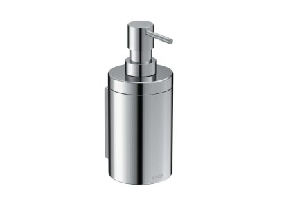 Axor Universal Circular Dávkovač mydla s držiakom, chróm 42810000-AX