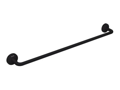 Axor Universal Circular Držiak uterákov, dĺžka 60 cm, matná čierna 42860670-AX