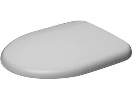 Duravit Architec WC doska, biela 0069610000