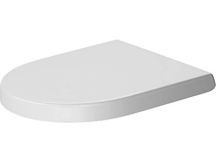 Duravit Darling New WC doska, biela 0069810000