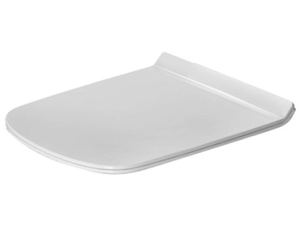 Duravit DuraStyle WC doska, biela 0063710000