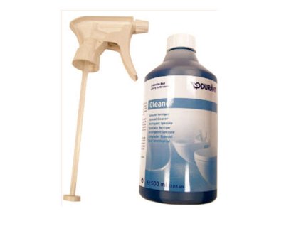 Duravit Príslušenstvo Špeciálny čistiaci prostriedok McDry Blue 0050620000