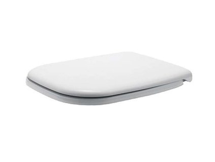 Duravit D-Code WC doska, SoftClose, biela 0067390099