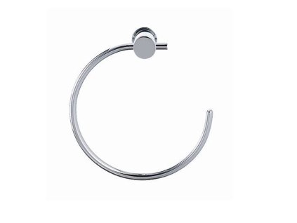 Duravit D-Code Držiak uterákov, chróm 0099211000