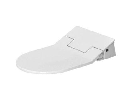 Duravit SensoWash Slim Elektronická bidetová doska, SoftClose, biela 611200002304300