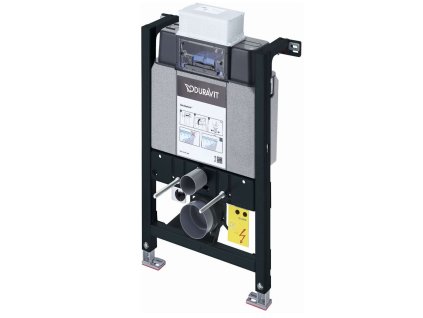 Duravit DuraSystem Predstenová inštalácia Standard pre závesné WC, 84 cm, pre SensoWash WD1016000000