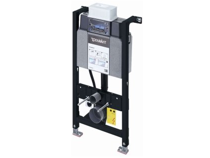 Duravit DuraSystem Predstenová inštalácia Standard na závesné WC, 99 cm, pre SensoWash WD1018000000