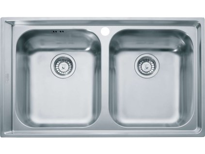 Franke Neptun Drez NEX 620 z nehrdzavejúcej ocele, 86x51 cm 101.0120.273