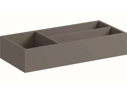 Geberit Xeno 2 Organizér do zásuvky 32x6 cm, sivá 500.525.00.1