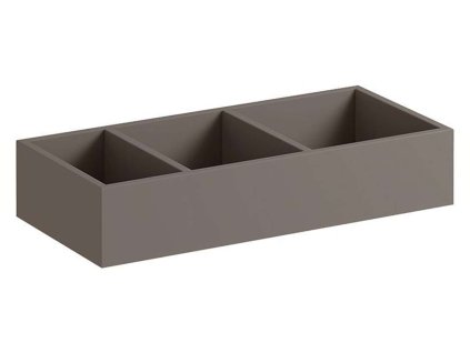 Geberit Xeno 2 Organizér do zásuvky 32x6 cm, sivá 500.526.00.1