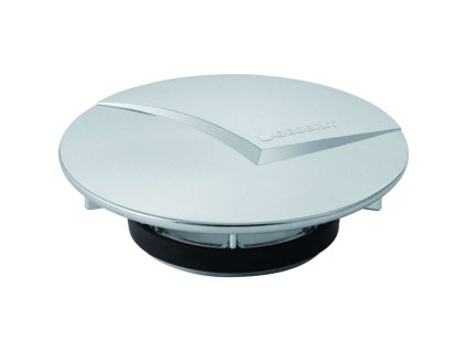Geberit Príslušenstvo Kryt odpadového ventilu d52 sprchovej odpadovej súpravy, chróm 150.242.21.1