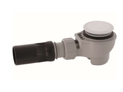 Geberit Príslušenstvo Sprchová odpadová súprava d52, s krytom odpadového ventilu, chróm 150.681.21.1