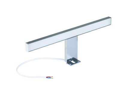 Geberit Selnova Square Osvetlenie na galérku, dĺžka 300 mm, chróm 501.280.00.1