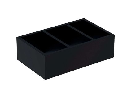Geberit Selnova Square Organizér do zásuvky, 32x10x20 cm, lávová 500.676.00.1