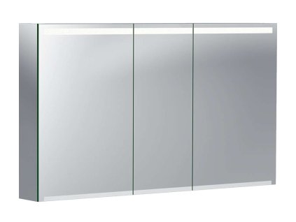 Geberit Option Zrkadlová skrinka s osvetlením, 120x70x15 cm 500.207.00.1