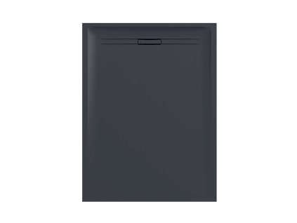 Geberit Sestra Sprchová vanička, 160x90 cm, grafit 550.279.00.2
