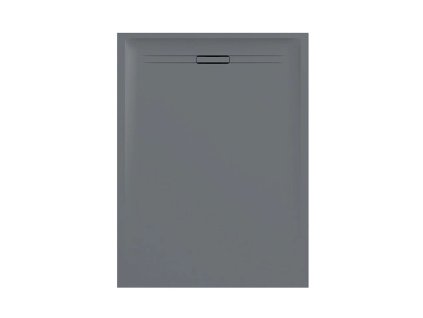 Geberit Sestra Sprchová vanička, 160x90 cm, sivá 550.269.00.2