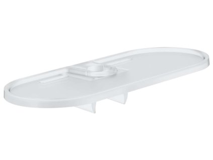 Grohe Tempesta New Polička na sprchovú tyč EasyReach, biela 27596000-GR