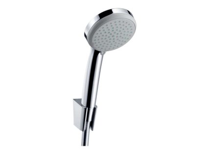 Hansgrohe Croma 100 Set sprchovej hlavice, 4 prúdy, držiaku a hadice 1,60 m, chróm 27594000-HG