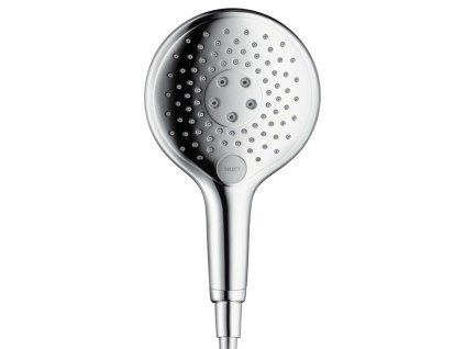 Hansgrohe Raindance Select S Ručná sprcha 150, 3 prúdy, chróm 28587000-HG