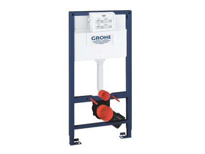 Grohe Rapid SL Predstenový inštalačný prvok na závesné WC, splachovacia nádržka GD2 38525001-GR