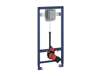 Grohe Rapid SL Predstenová inštalácia na závesné WC, s tlakovým splachovaním 38519001-GR