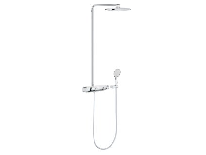 Grohe Rainshower SmartControl Sprchový set Mono 360 s termostatom, chróm 26361000-GR