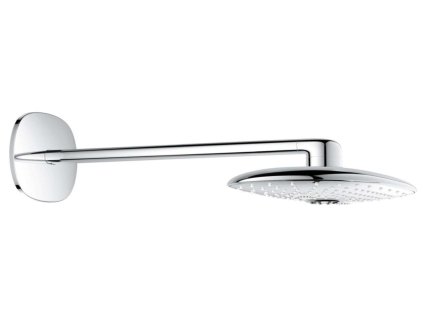 Grohe Rainshower SmartControl Hlavová sprcha 360 Duo, 2 prúdy, sprchové rameno 45 cm, chróm 26254000-GR