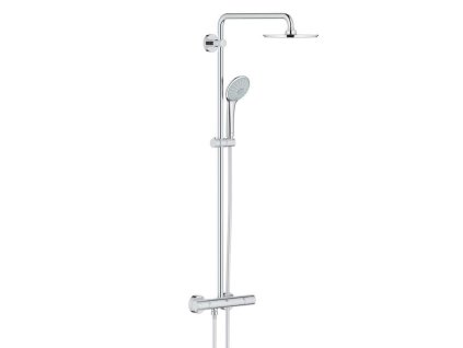 Grohe Euphoria Sprchový set System XXL s termostatom, 21 cm, chróm 27964000-GR
