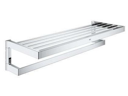 Grohe Selection Cube Multivešiak na uteráky, chróm 40804000-GR