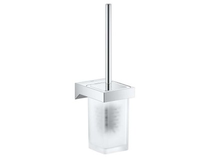 Grohe Selection Cube Súprava na čistenie toalety, chróm 40857000-GR