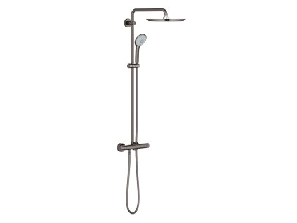 Grohe Euphoria Sprchový set 310 s termostatom, 3 prúdy, Hard Graphite 26075A00-GR