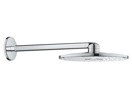 Grohe Rainshower SmartActive Hlavová sprcha 310, sprchové rameno 43 cm, 2 prúdy, chróm 26475000-GR