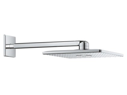 Grohe Rainshower SmartActive Cube Hlavová sprcha 310, sprchové rameno 43 cm, 2 prúdy, chróm 26479000-GR