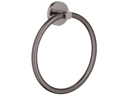 Grohe Essentials Držiak uterákov, tmavý grafit 40365A01-GR